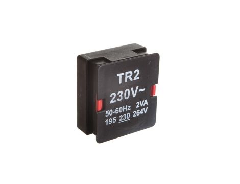 Transformator do przekaźników nadzorczych TR2-230VAC 2000735