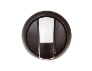 Napęd przełącznika 3 położeniowy czarny z samopowrotem M22S-WK3 216871