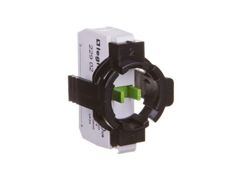 Styk pomocniczy 1Z montaż czołowy 022962