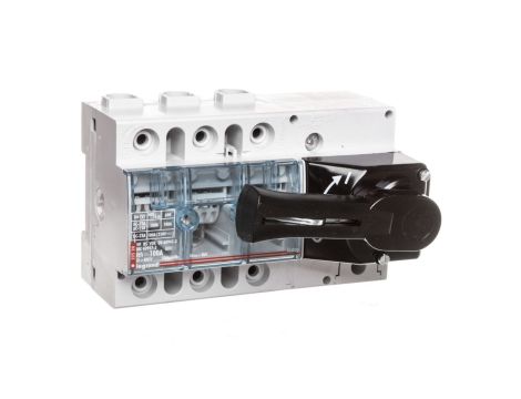 Rozłącznik izolacyjny 3P 100A VISTOP /napęd frontowy czarny/ 022520
