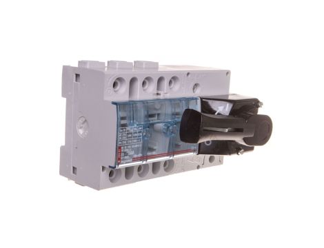 Rozłącznik izolacyjny 3P 160A VISTOP /napęd czołowy czerwony/ 022551