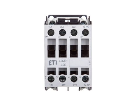 Stycznik mocy 9A 3P 230V AC 1Z 0R CEM9.10-230V-50/60Hz 004642123