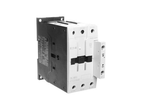 Stycznik mocy 50A 3P 400V AC DILM50 (400V50HZ,440V60HZ) 277832