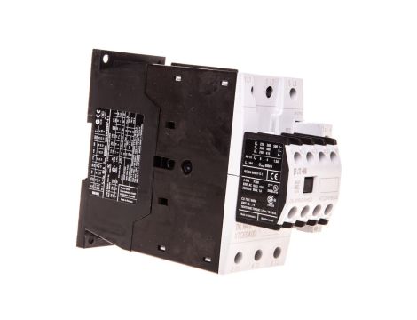 Stycznik mocy 40A 3P 24-27V DC 2Z 2R DILM40-22(RDC24) 277812