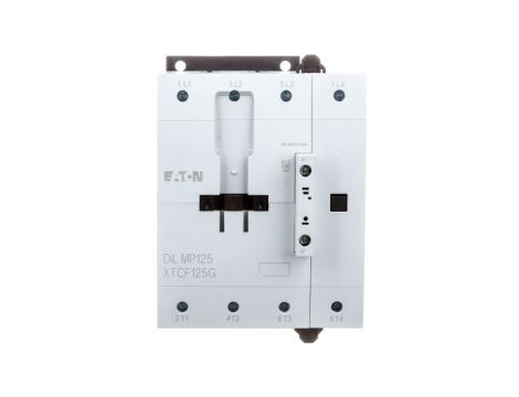 Stycznik mocy 125A AC-1 4P 190-240V AC DILMP125(RAC240) 109905
