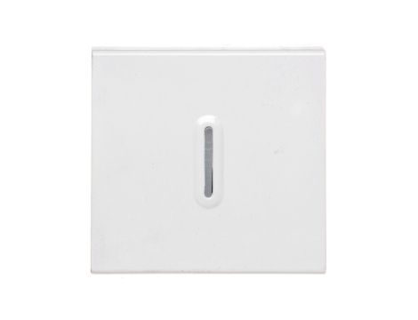 MOSAIC Łącznik schodowy z podświetleniem biały 077094