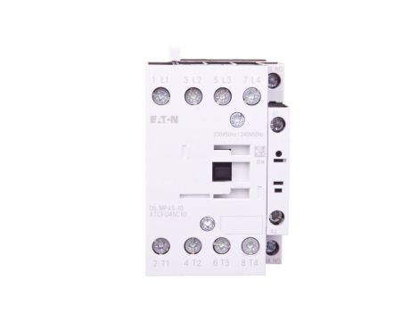 Stycznik mocy 45A AC-1 4P 230V AC 1Z 0R DILMP45-10(230V50HZ,240V60HZ) 109826