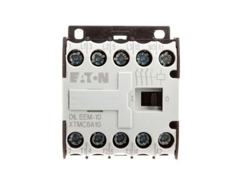 Stycznik mocy 6A 3P 24V AC 1Z 0R DILEEM-10(24V50/60HZ) 051596