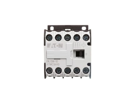 Stycznik mocy 9A 3P 24V AC 1Z 0R DILEM-10(24V50HZ) 010005