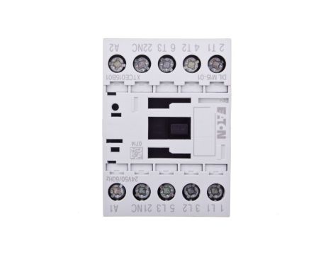 Stycznik mocy 15A 3P 24V AC 0Z 1R DILM15-01(24V50/60HZ) 290097