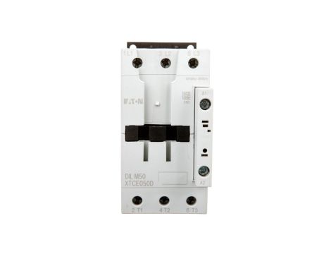 Stycznik mocy 50A 3P 42V AC DILM50(42V50HZ,48V60HZ) 277826