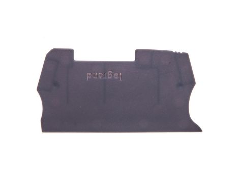 Ścianka końcowa szara 037555