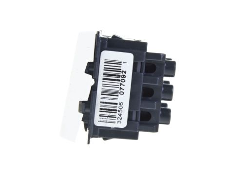 MOSAIC Łącznik schodowy biały 077092