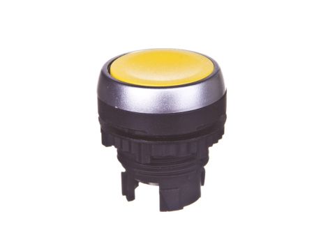 Napęd przycisku żółty z samopowrotem Ozsmoz 023804