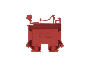 Złączka szynowa 2-przewodowa 10mm2 czerwona NOWA ZSG1-10.0Nc 11521311