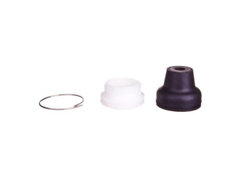 Napęd przycisku czarny z samopowrotem XACB9212