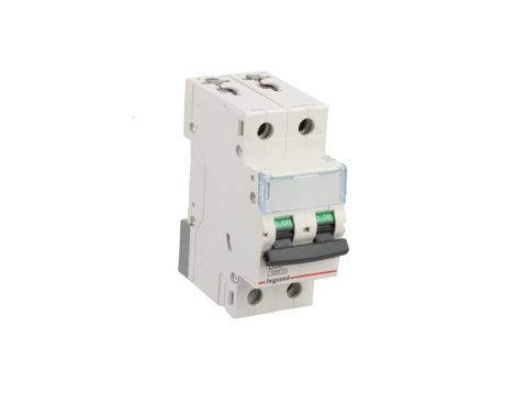 Wyłącznik nadprądowy 2P B 50A 6kA AC S302 TX3 403392