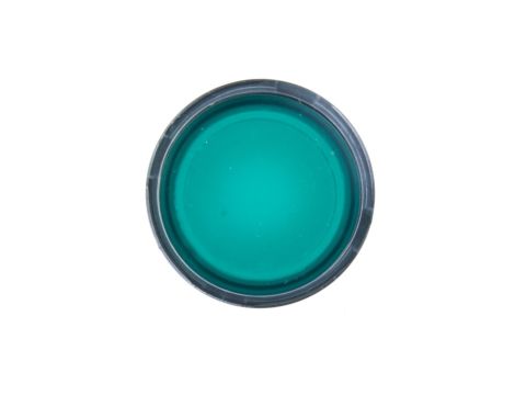 Napęd przycisku zielony z podświetleniem bez samopowrotu ZB4BH033