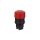 Napęd przycisku grzybkowego czerwony przez obrót ZB5AS834
