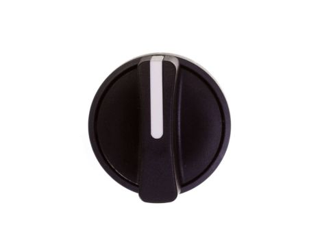 Napęd przełącznika 2 położeniowy czarny bez samopowrotu ZB5AD2