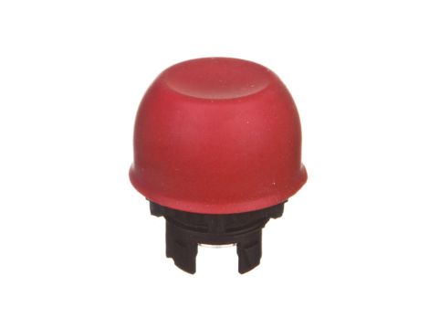 Napęd przycisku czerwony z samopowrotem 023811