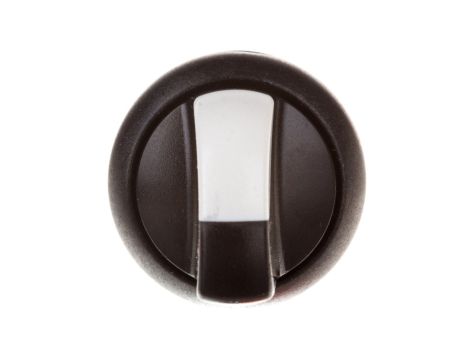 Napęd przełącznika 2 położeniowy czarny z samopowrotem M22S-WK 216866