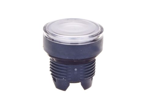 Napęd przycisku biały z podświetleniem z samopowrotem ZB5AW313