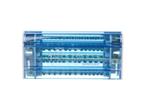 Blok rozdzielczy 4-biegunowy 125A TD 100/125ALL