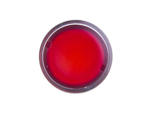Napęd przycisku czerwony z podświetleniem z samopowrotem ZB4BW34