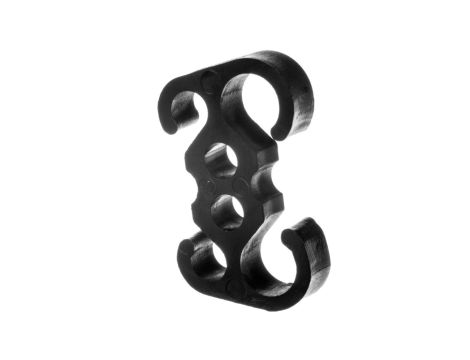 Klips do rur spustowych KRS-01 MTC10000268 /opak. 25 szt./