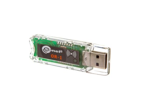 Odbiornik – interfejs do transmisji radiowej OR1 (USB) WAADAUSBOR1