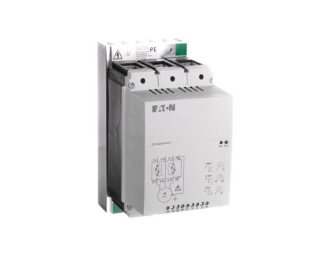 Softstart 3-fazowy 400VAC 41A 22kW/400V Uc=24V AC/DC DS7-340SX041N0-N 134916