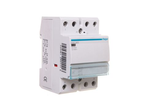 Stycznik modułowy 63A 2Z OR 230V AC ESC263