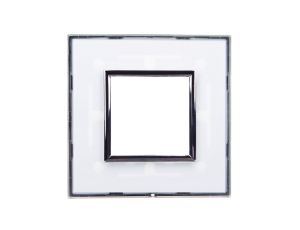 DANTE Ramka pojedyncza szkło CREATIVE GLASS 4500181