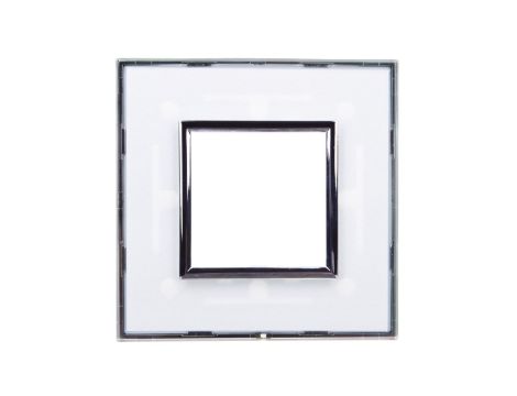 DANTE Ramka pojedyncza szkło CREATIVE GLASS 4500181