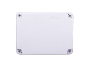 Puszka n/t hermetyczna 158x118x76mm IP65 szara PH-2A.2 28.22