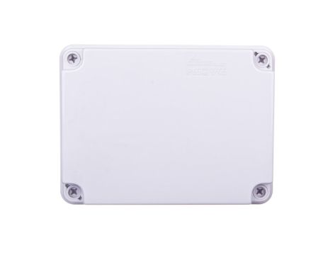 Puszka n/t hermetyczna 158x118x76mm IP65 szara PH-2A.2 28.22