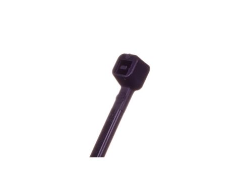 Opaska kablowa odporna na UV TKUV 20/3 czarna E01TK-01050100501 /100szt./
