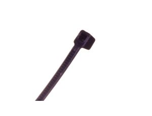 Opaska kablowa odporna na UV TKUV 12/3 czarna E01TK-01050100301 /100szt./