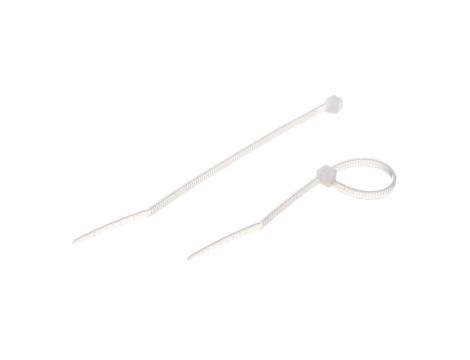 Opaska kablowa TK 9/3 naturalna E01TK-01010100301 /100szt./