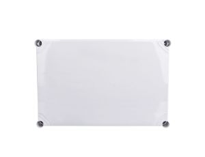 Obudowa Cubo O 200x300x132 mm szara ABS OABP203013G