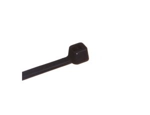 Opaska kablowa odporna na UV TKUV 30/3,6 czarna E01TK-01050100801 /100szt./