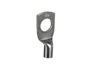 Końcówka oczkowa miedziana cynowana KOR 10/10 E11KM-01020102600 /100szt./