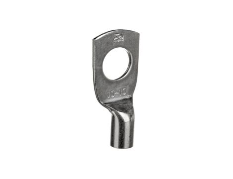 Końcówka oczkowa miedziana cynowana KOR 10/10 E11KM-01020102600 /100szt./