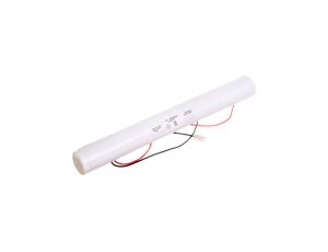 Pakiet akumulatorów 6V 4000mAh niklowo-kadmowe NiCd6,0V 4,0Ah B1 2PIN KAD4000002