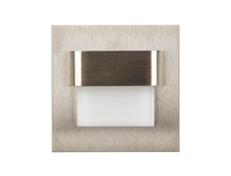 Oprawa przyschodowa TANGO LED Light 10 V DC 0,8 W IP 66 3000 K szlif Inox