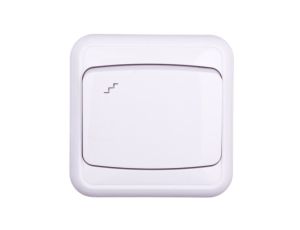 COSMO Łącznik schodowy biały 300406