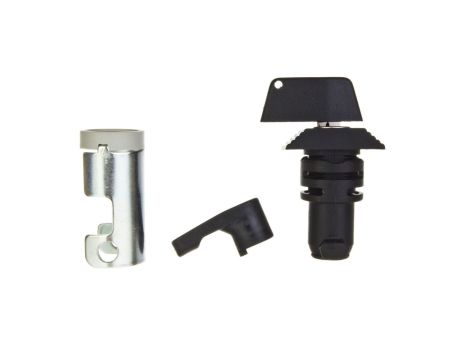 Zamek do obudów NSYPLM z kluczem nr 405 NSYTL405PLM