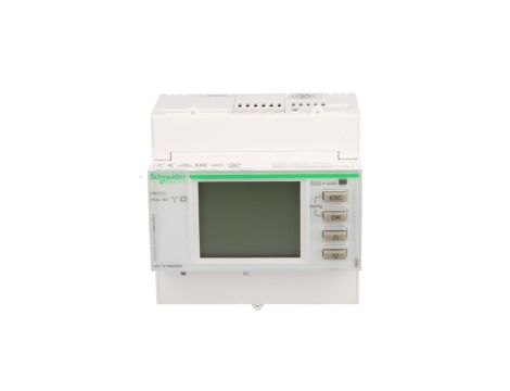 Miernik cyfrowy wielofunkcyjny (U, I, P, Q, f, PF) 5/1A przekładnik 100-480V AC Modbus RS485 modułowy PM3250 METSEPM3250