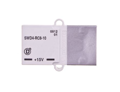 Rezystor terminujący - zakończenie magistrali SmartWire-DT SWD4-RC8-10 116020